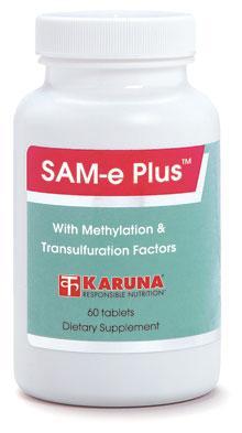 SAM-e Plus - 60 Tablets