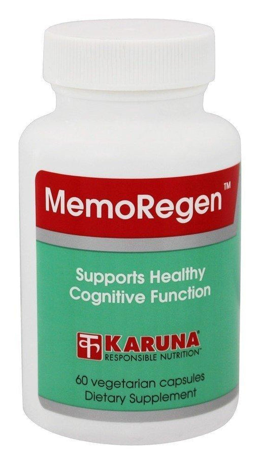 MemoRegen - 60 Vegetarian Capsules