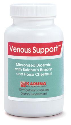 Venous Support - 90 Vegetarian Capsules
