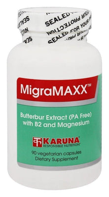 MigraMAXX - 90 Vegetarian Capsules