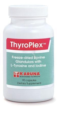 ThyroPlex - 90 Capsules
