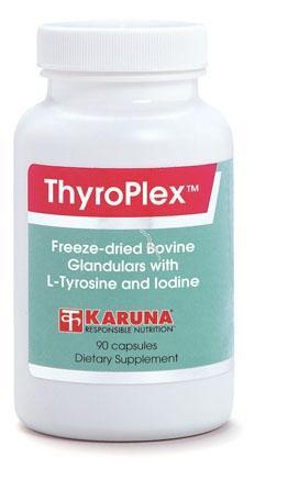 ThyroPlex - 90 Capsules