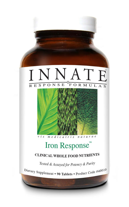 Iron Response - 90 Tablets