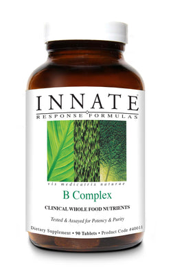 B Complex - 90 Tablets