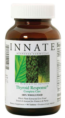 Thyroid Response Complete Care - 90 Tablets