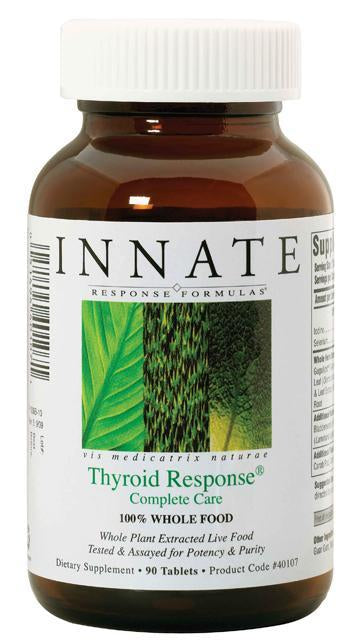 Thyroid Response Complete Care - 90 Tablets
