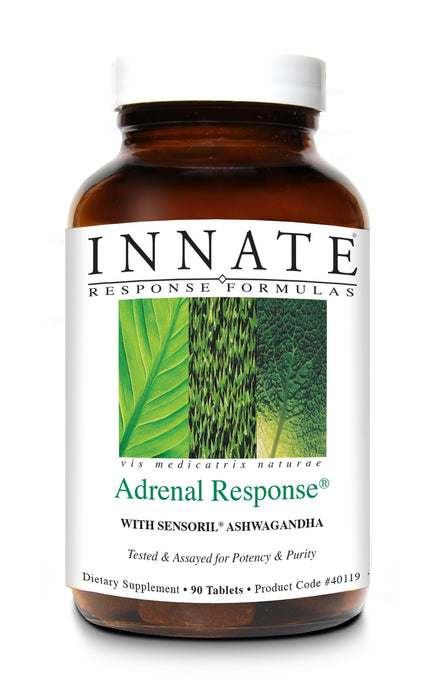 Adrenal Response - 90 Tablets