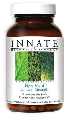 Flora 50-14 Clinical Strength - 30 Capsules