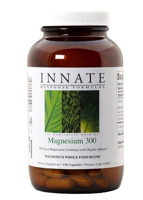 Magnesium 300  - 120 Capsules