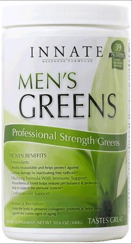 Men's Greens - 300 g