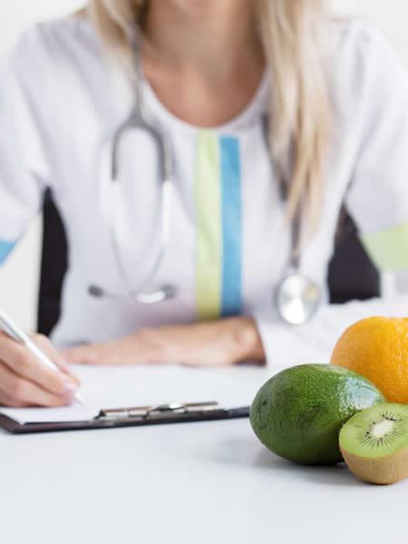 Ask A Nutritionist