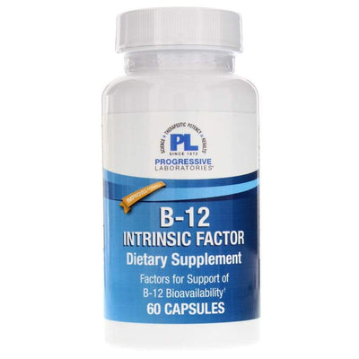 B-12 Intrinsic Factor - 60 Capsules