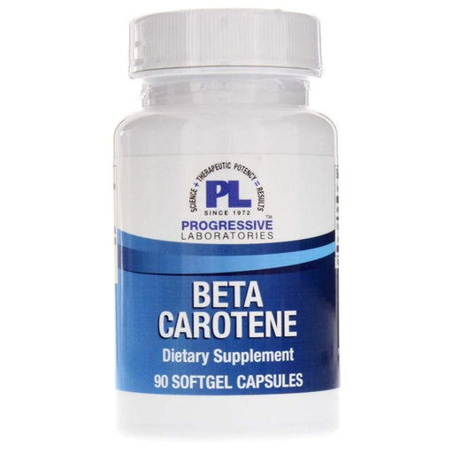 Beta Carotene 25,000 IU - 90 Gels