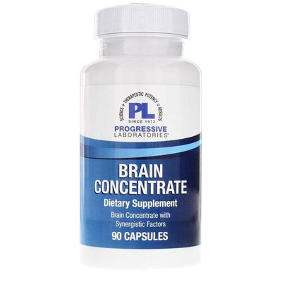 Brain Concentrate - 90 Capsules