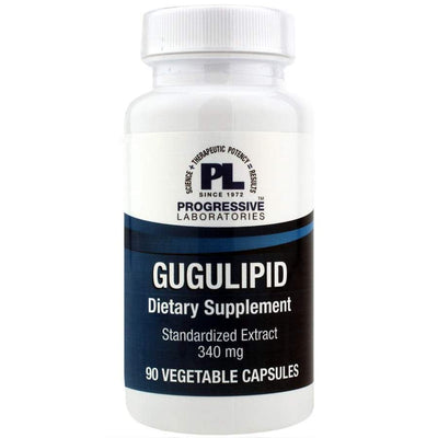 Gugulipid - 90 Vegetarian Capsules