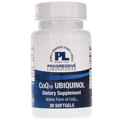 CoQ10 Ubiquinol - 30 Gels