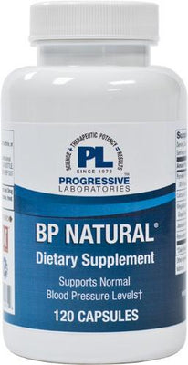 BP Natural - 120 Capsules