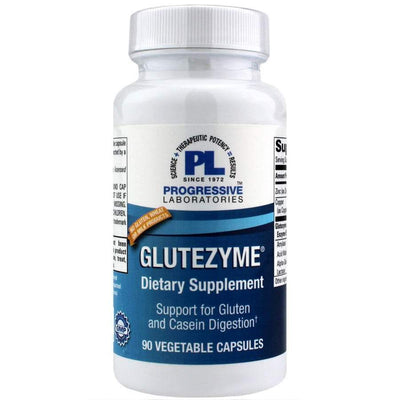Glutezyme - 90 Vegetarian Capsules