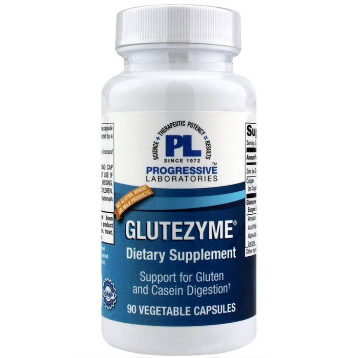 Glutezyme - 90 Vegetarian Capsules