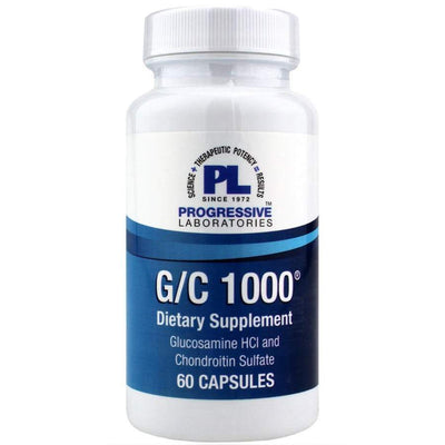 GC-1000 750 mg - 60 Capsules