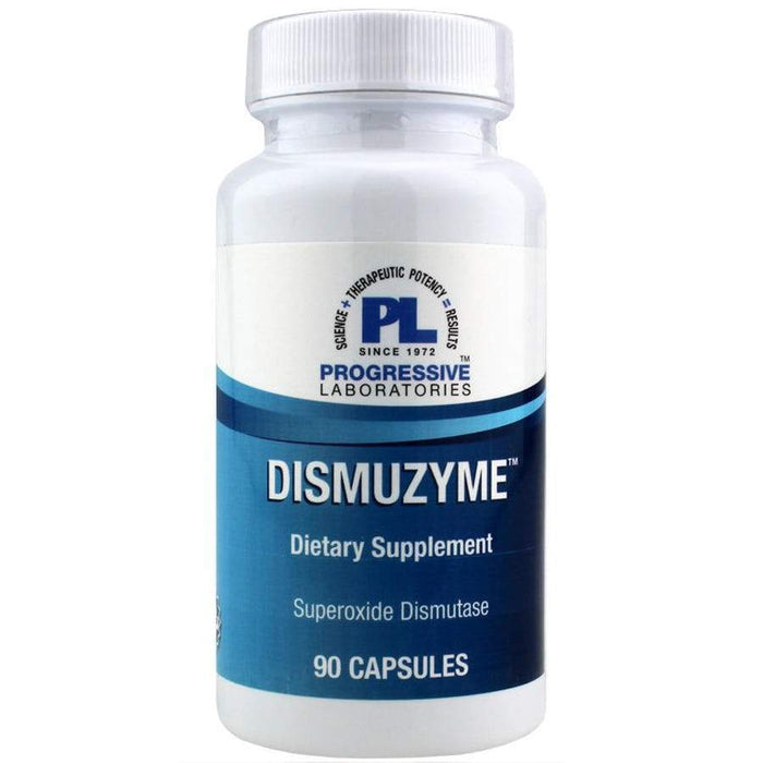 Dismuzyme - 90 Capsules