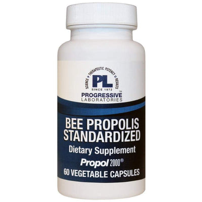 Bee Propolis Standardized - 60 Capsules