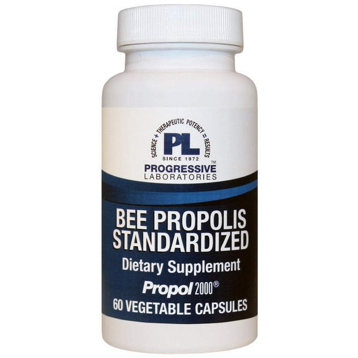 Bee Propolis Standardized - 60 Capsules