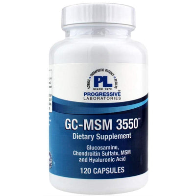 GC-MSM 3550 - 120 Capsules