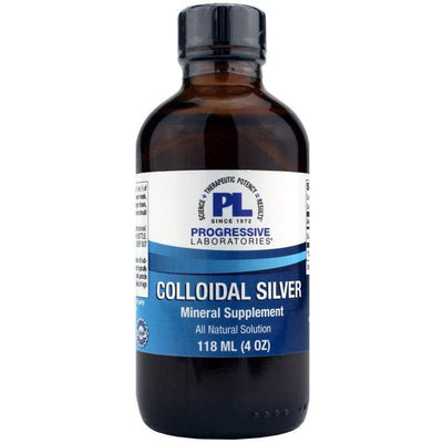 Colloidal Silver - 4 oz