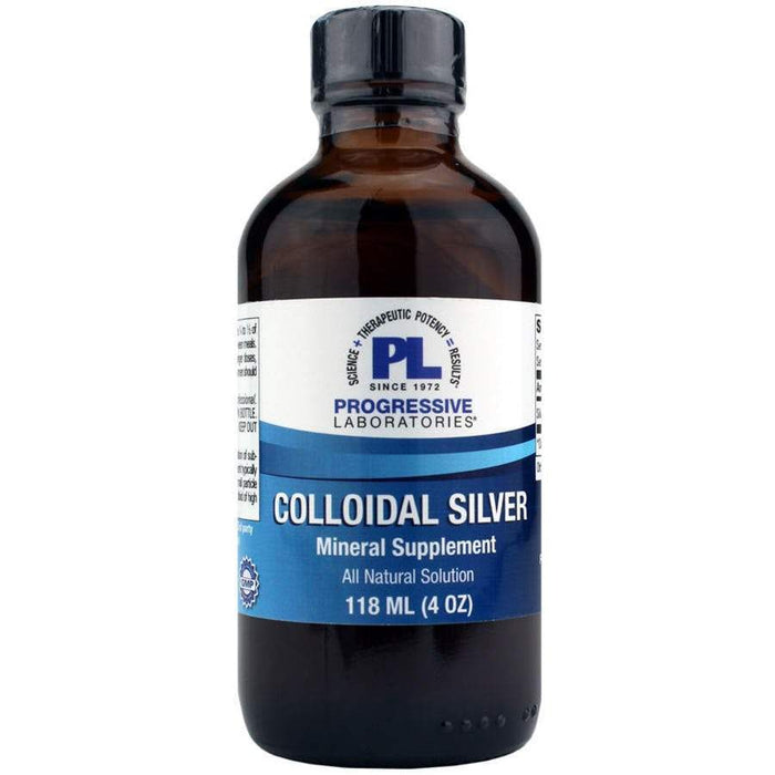 Colloidal Silver - 4 oz