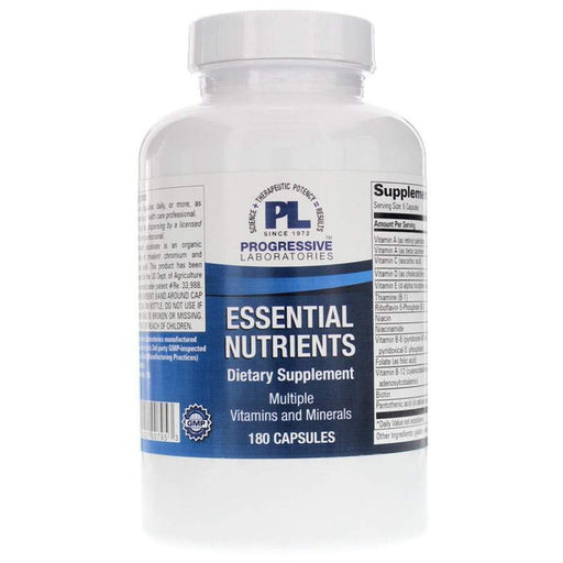 Essential Nutrients - 180 Capsules