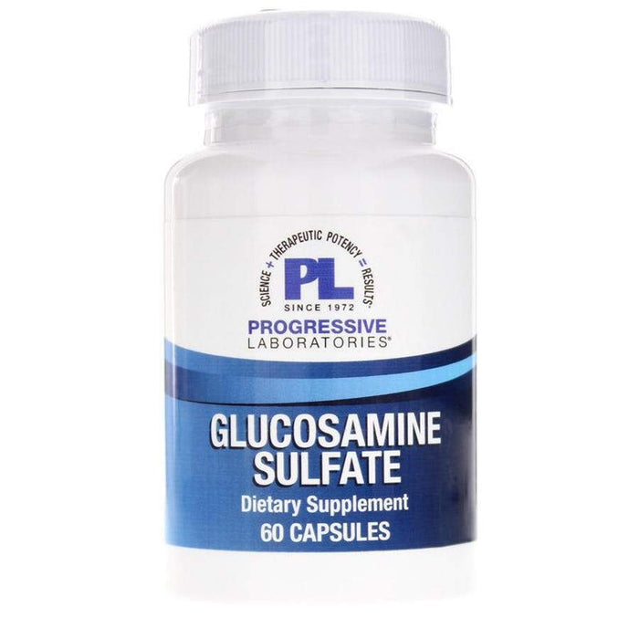 Glucosamine Sulfate 500 mg - 60 Capsules