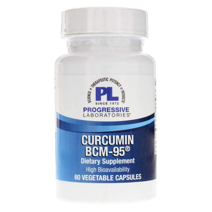 Curcumin BCM-95 - 60 Vegetarian Capsules