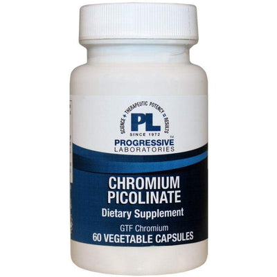 Chromium Picolinate-V - 60 Vegetarian Capsules