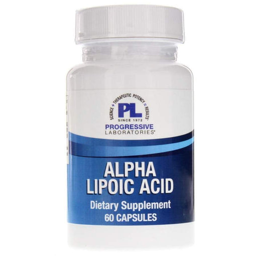 Alpha Lipoic Acid - 60 Capsules