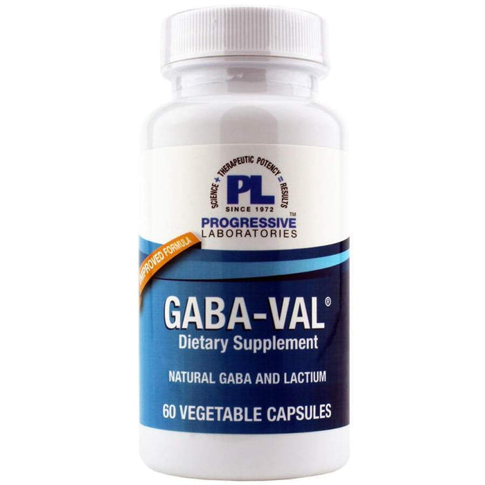 Gaba-Val - 60 Capsules