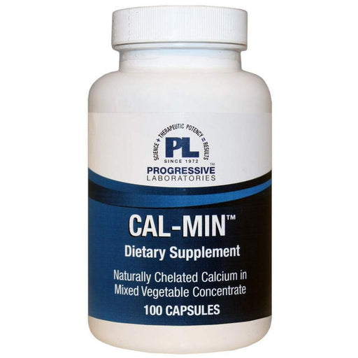 Cal-Min - 100 Capsules
