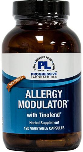 Allergy Modulator - 120 Vegetarian Capsules