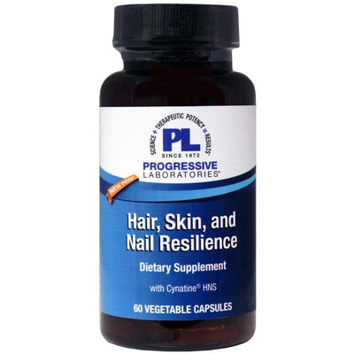 Hair, Skin & Nail Resilience - 60 Vegetarian Capsules