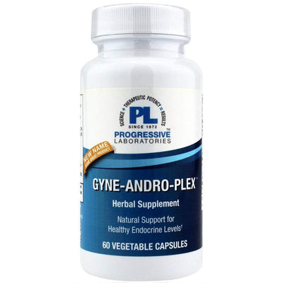 Gyne-Andro-Plex - 60 Vegetarian Capsules