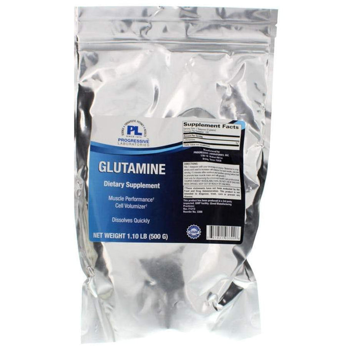 Glutamine - 1.1 lb