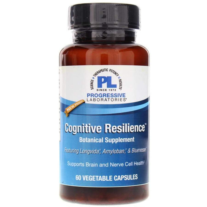 Cognitive Resilience - 60 Vegetarian Capsules