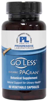 GoLess - 60 Vegetarian Capsules