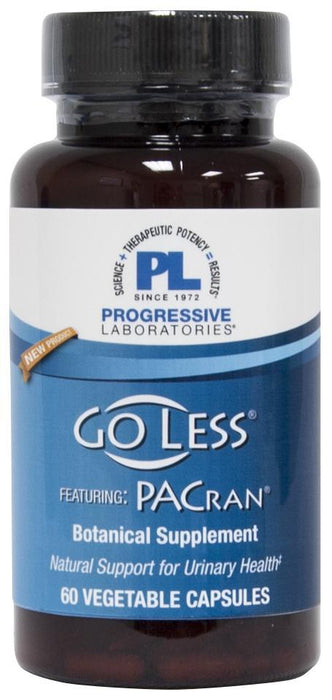 GoLess - 60 Vegetarian Capsules