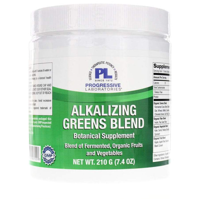 Alkalizing Greens Blend - 210 Grams