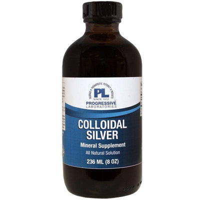 Colloidal Silver - 8 Oz