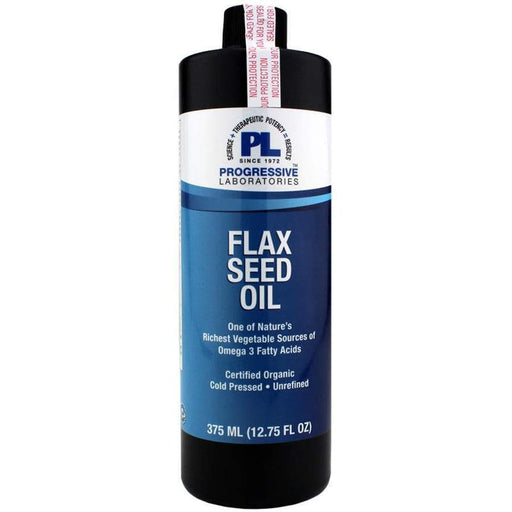 Flax Seed Oil (Organic) - 12.75 Oz