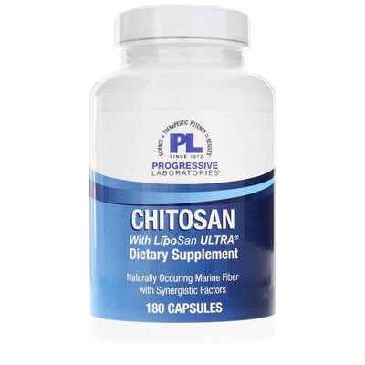 Chitosan - 180 Capsules