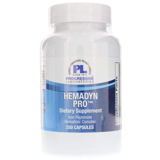 Hemadyn Pro - 250 Capsules