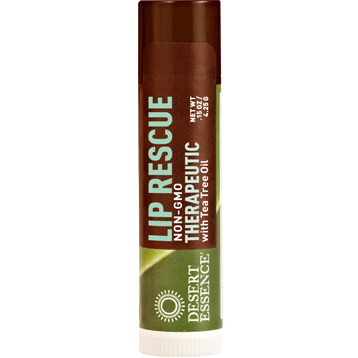 Tea Tree Oil Lip Rescue - .15 oz
